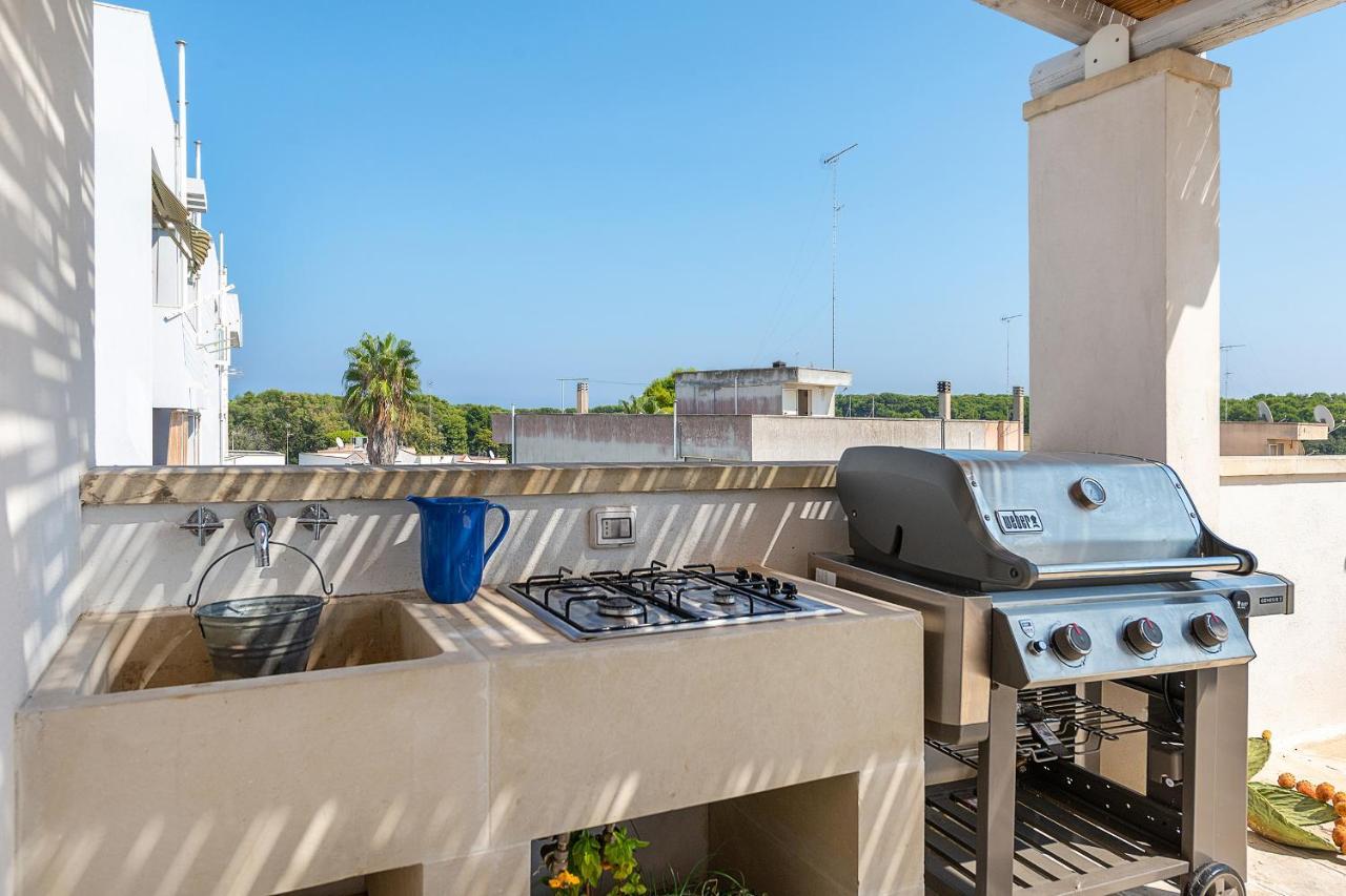 Dimora Otrantina Otranto Exterior foto