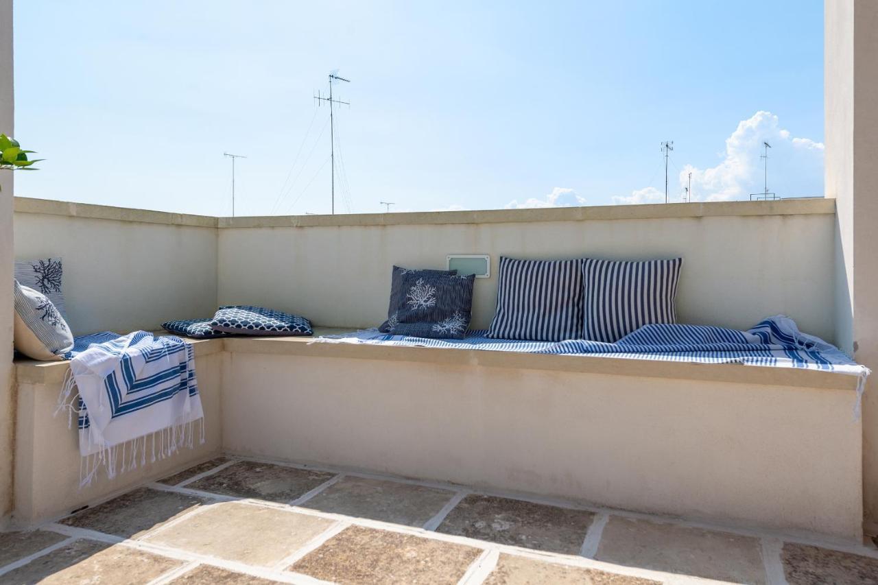 Dimora Otrantina Otranto Exterior foto